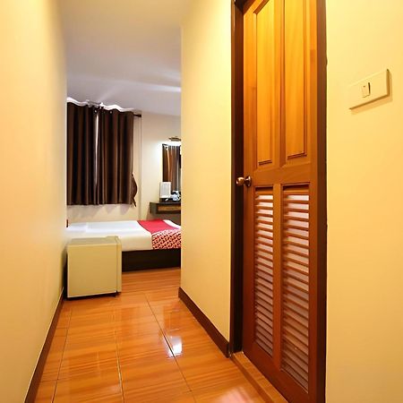 Pannee Lodge Khaosan - Sha Plus Bangkok Exteriör bild