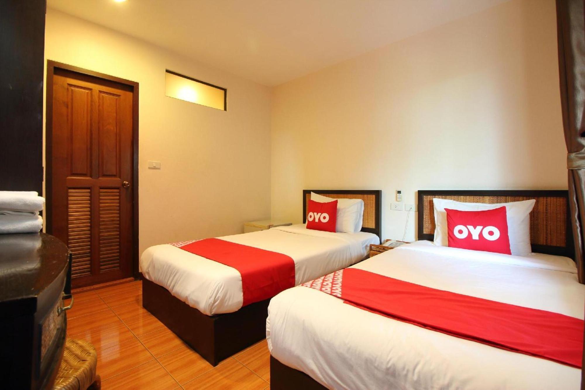Pannee Lodge Khaosan - Sha Plus Bangkok Exteriör bild