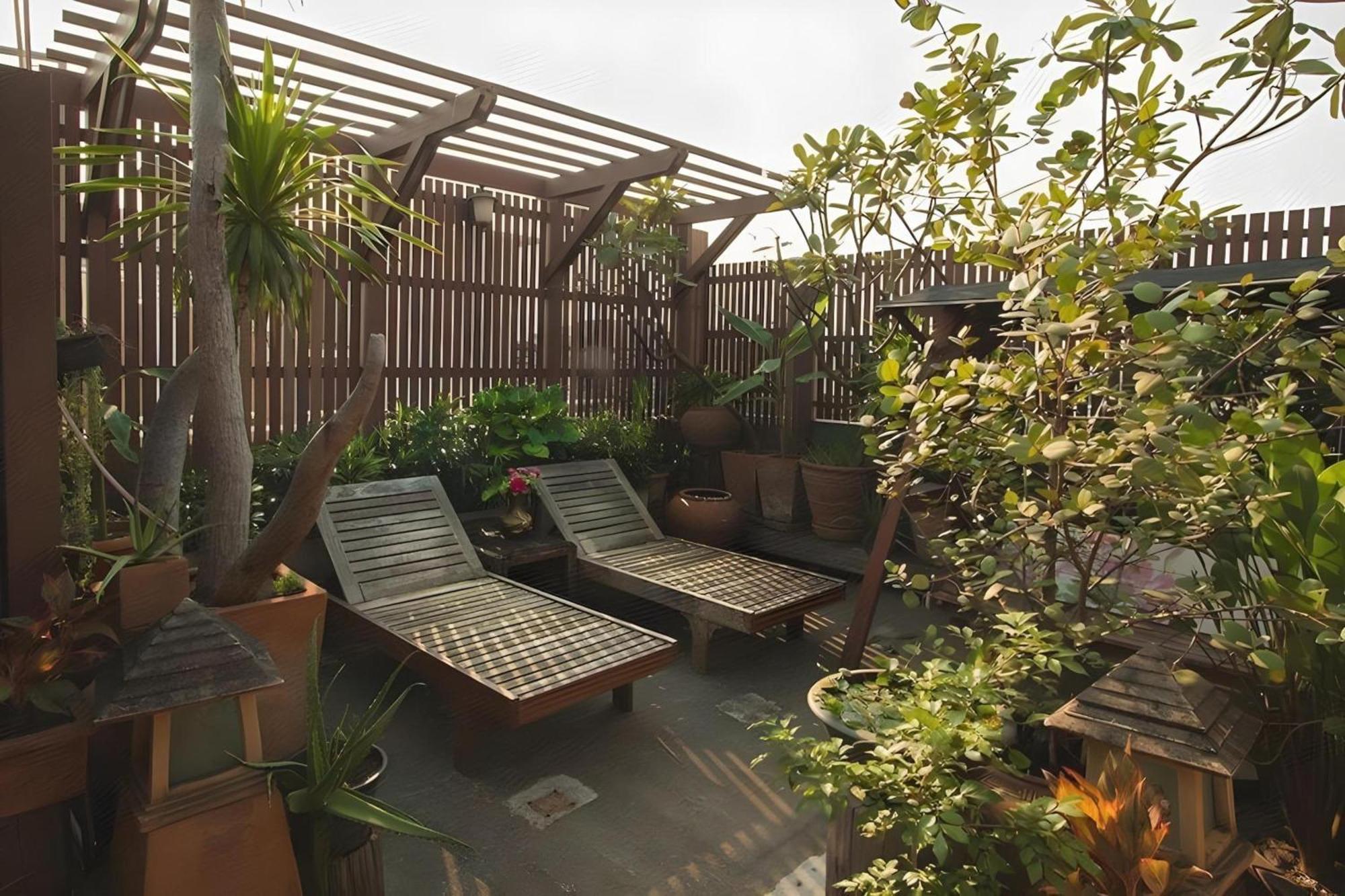 Pannee Lodge Khaosan - Sha Plus Bangkok Exteriör bild