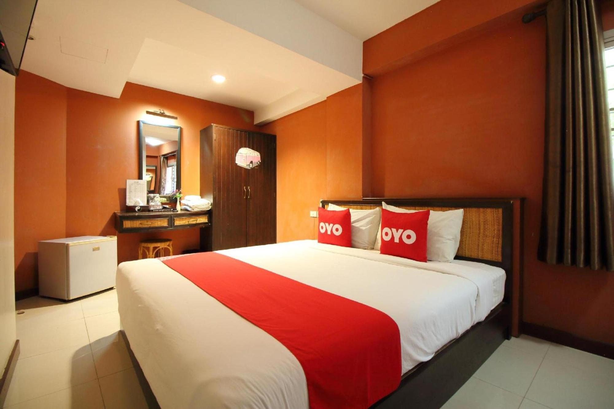 Pannee Lodge Khaosan - Sha Plus Bangkok Exteriör bild