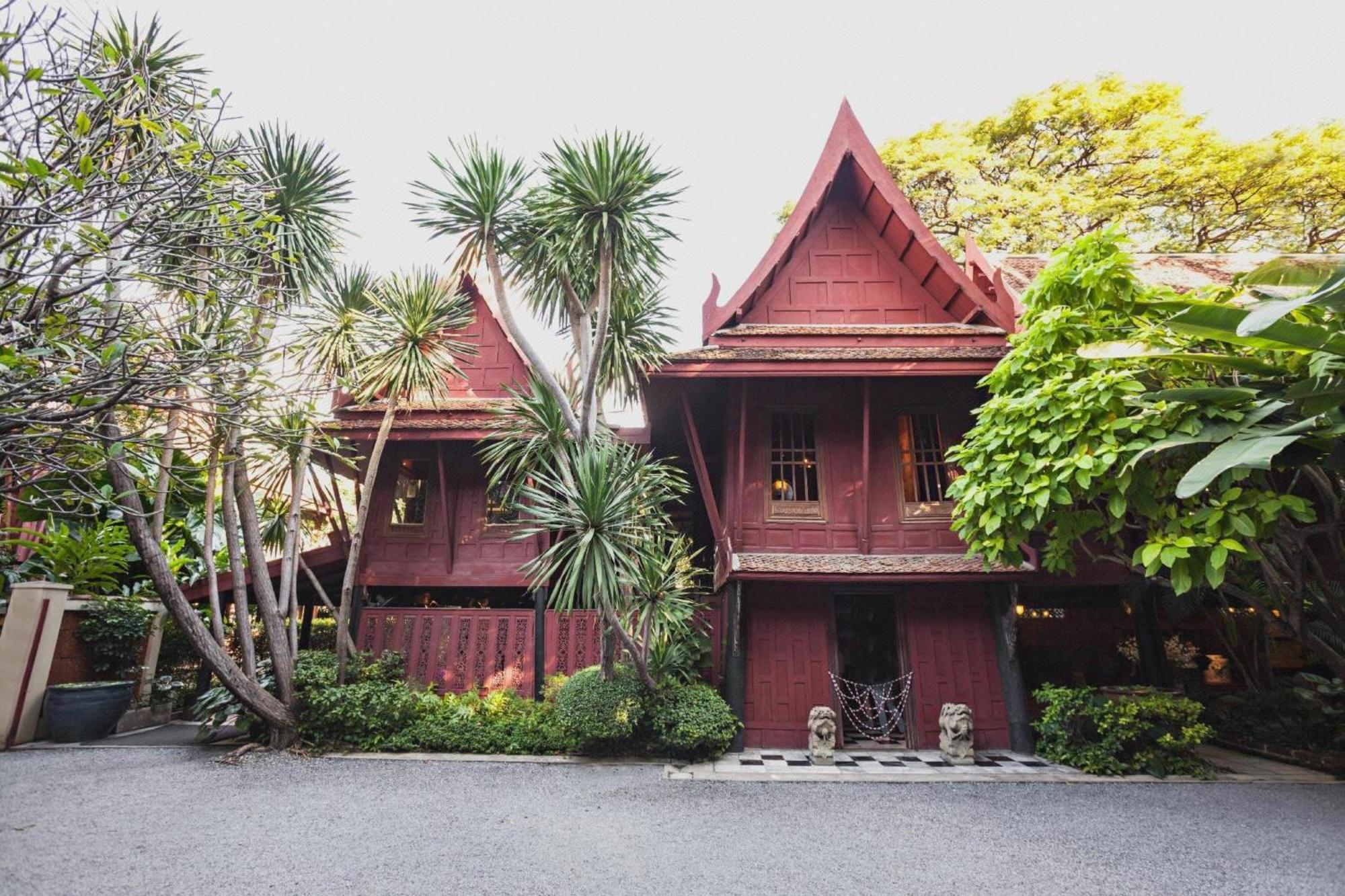 Pannee Lodge Khaosan - Sha Plus Bangkok Exteriör bild